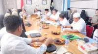 1000207815 Pemerintah Kabupaten (Pemkab) Muaro Jambi menggelar Rapat Koordinasi (Rakor) Program Jaminan Kesehatan Nasional (JKN)